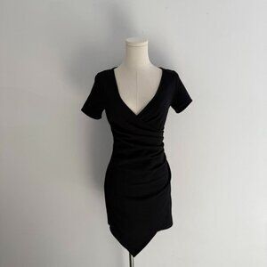 Tiger Mist Sweet Life Bodycon dress In Black | Women’s Size Small
